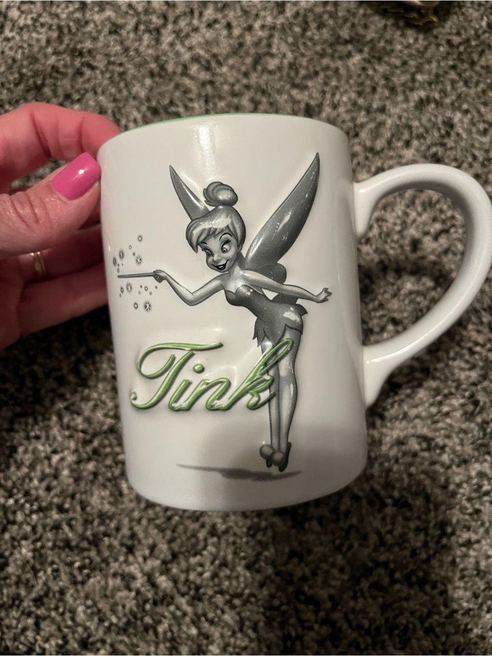 Disney Tink mug
